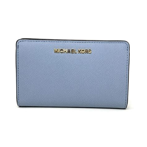 michael kors slim bifold wallet